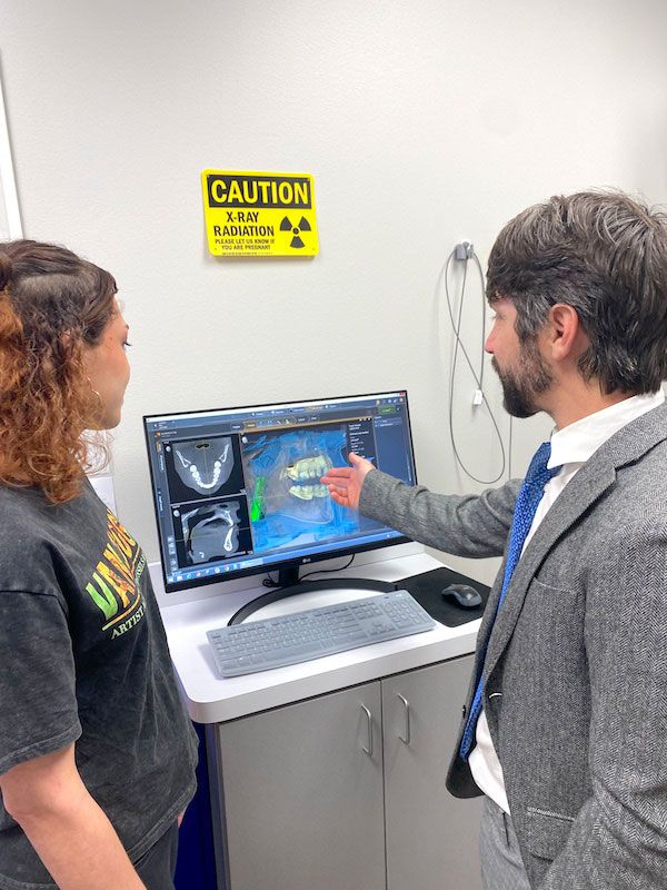 TX Austin dental implants blue sky family dentistry